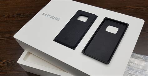 Samsung Original Galaxy Desktop Packaging Reader