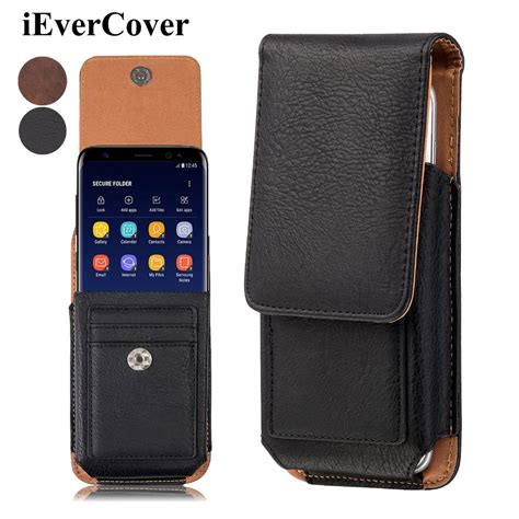 Samsung Premium Vertical Leather Holster PDF