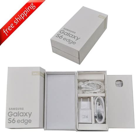 Samsung Protective S6 Edge Packaging PDF