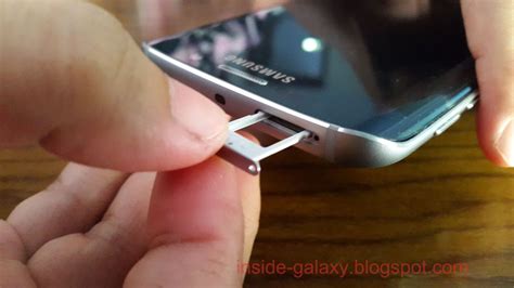 Samsung S6 Edge SIM Card Size: Everything You Need to Know