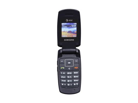 Samsung SGH A137 AT Flip Phone Kindle Editon