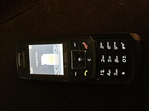 Samsung SGH T429 Slider Cell phone Doc