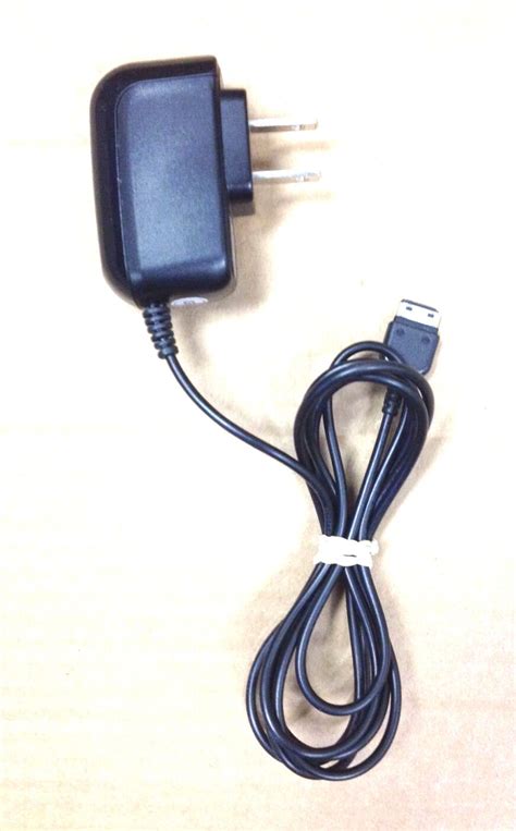 Samsung SGHT105G Standard Wall Charger PDF