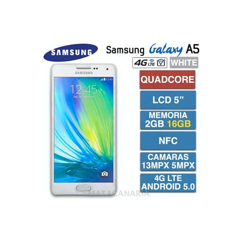 Samsung SM A500 DS Unlocked Warranty Doc