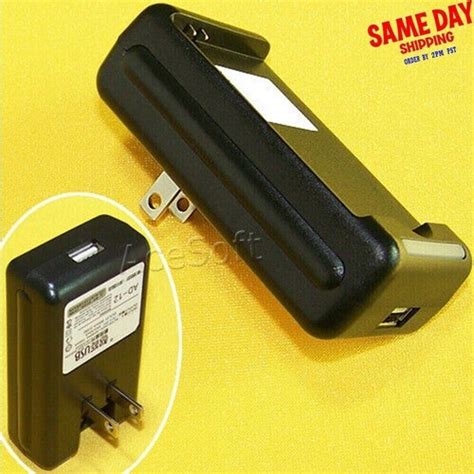 Samsung SPH D710 Official Charger Detachable Doc