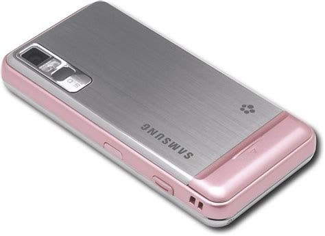 Samsung T919 Behold Rose Door Doc