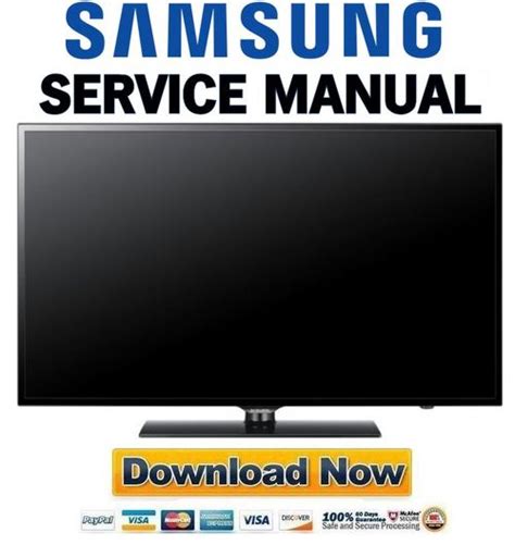 Samsung Un40eh6000f Un46eh6000f Un55eh6000f Un60eh6000f Service Manual .. Doc