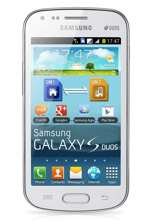 Samsung Unlocked Dual SIM Quad Core Smartphone Epub