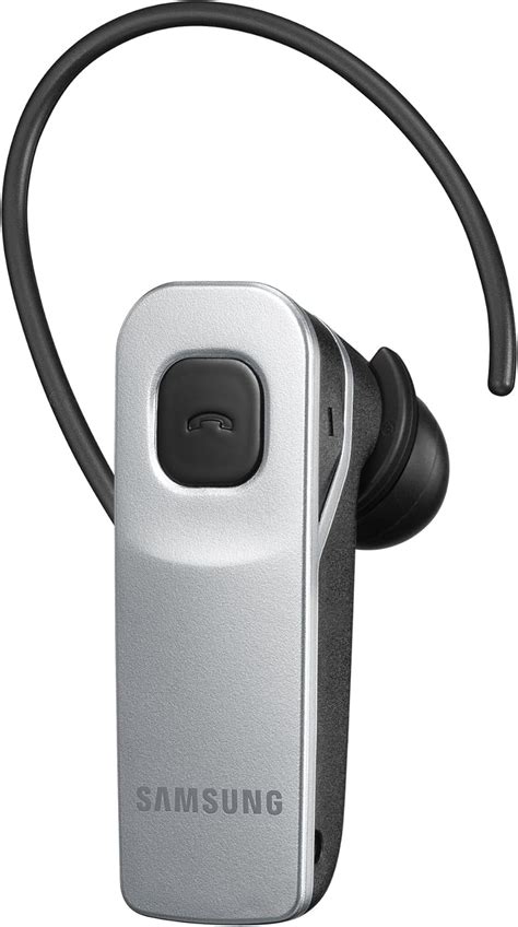 Samsung WEP Bluetooth Headset Silver Kindle Editon