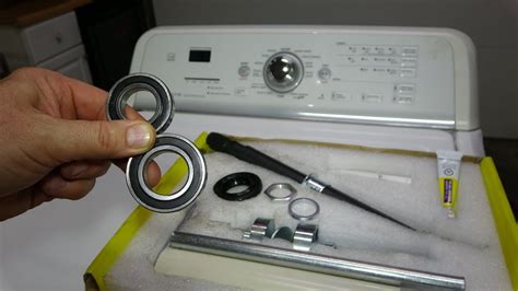 Samsung Washing Machine Bearing Replacement: A Comprehensive Guide to Repairing Your Appliance