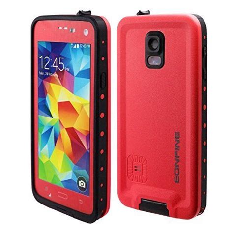 Samsung Waterproof Eonfine Shockproof Protective Reader