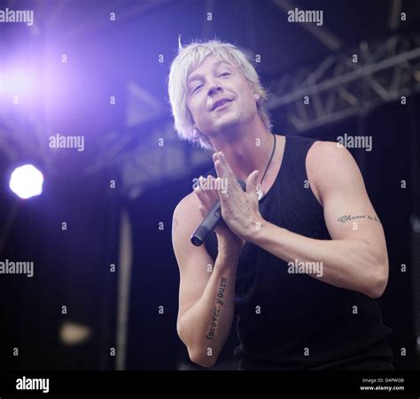 Samu Haber: The Finnish Rock Star with a Heart of Gold