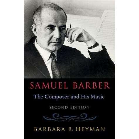 Samuel Barber: The Composer and His Music Ebook Epub