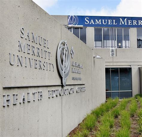 Samuel Merritt University Acceptance Rate: The Numbers