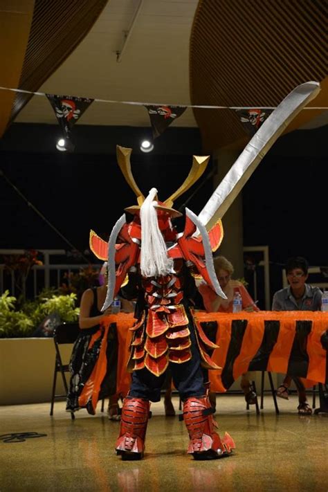 Samurai: The Ultimate Guide to Cosplay