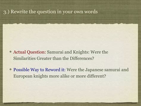 Samurai And Knights Dbq Answers Epub