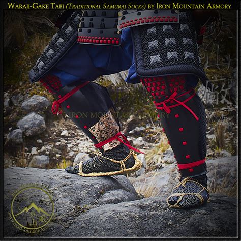 Samurai Boots: Footwear Fit for Warriors