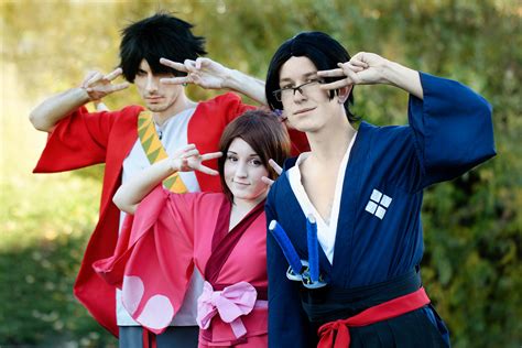 Samurai Champloo Cosplay: A Guide to Embracing the Wanderer's Spirit