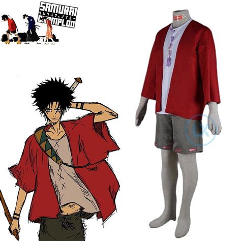 Samurai Champloo Cosplay: Capturing the Essence of Mugen