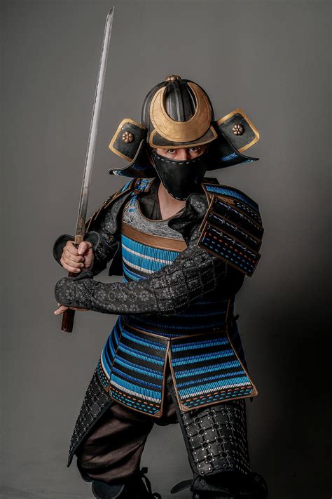 Samurai Costume: Unleashing the Spirit of Ancient Warriors