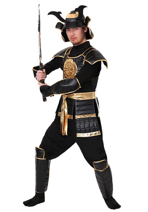 Samurai Costumes for Men: A Guide to Dressing Like a Legendary Warrior