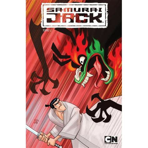 Samurai Jack Collections 5 Book Series Kindle Editon