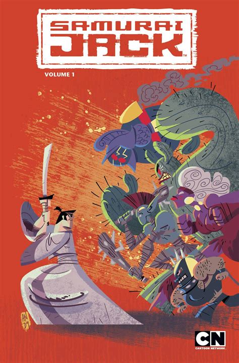 Samurai Jack Issues 20 Book Series Epub