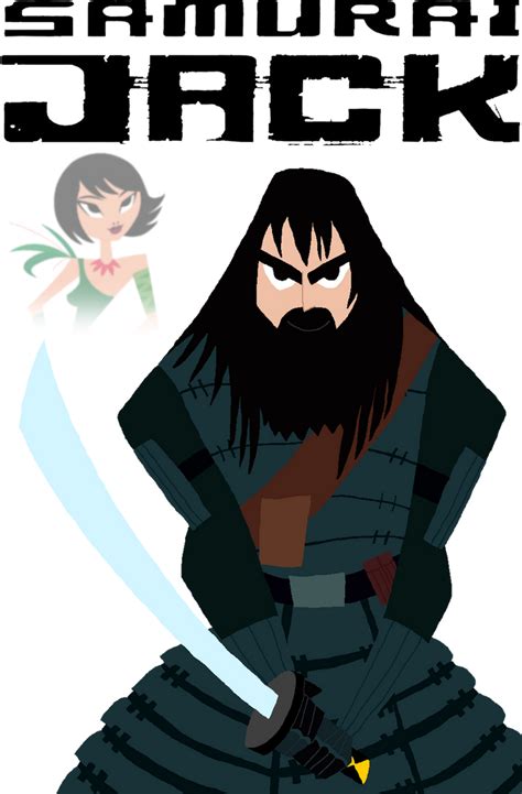 Samurai Jack Shirt: A Timeless Symbol of Courage and Adventure