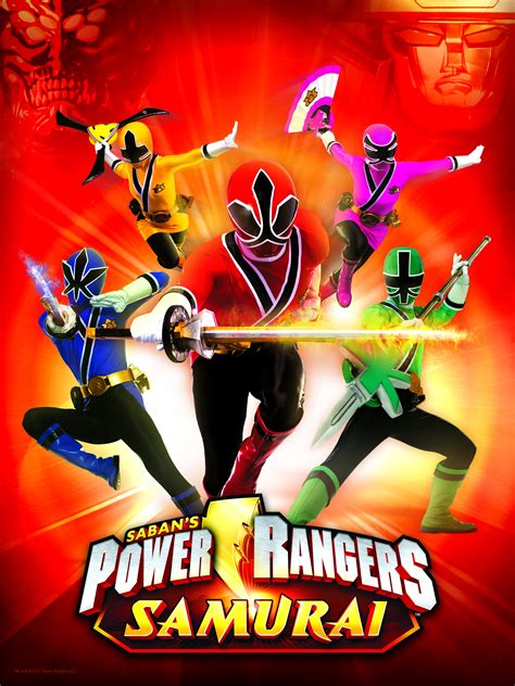 Samurai Rangers