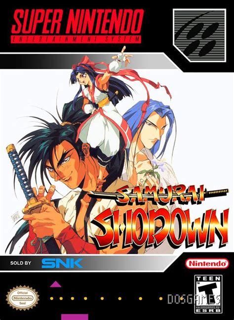 Samurai Shodown SNES: The 5 Definitive Facts You Need to Know