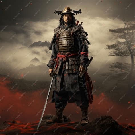 Samurai Spirit RPG: Unleashing the Warrior Within