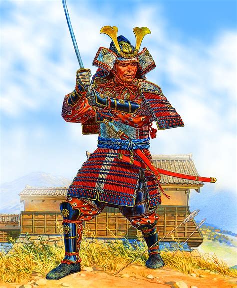 Samurai Warrior Kindle Editon