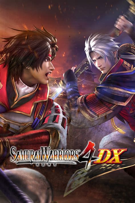 Samurai Warriors 4 DX: The Definitive Samurai Experience