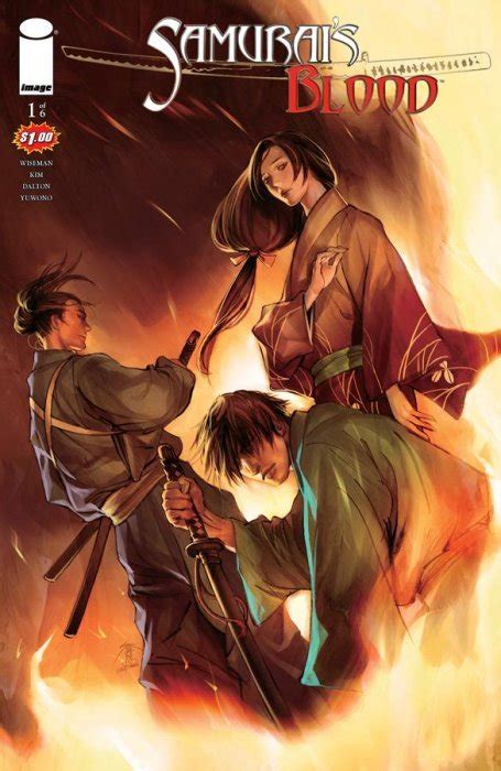 Samurai s Blood Issues 6 Book Series Doc