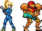 Samus Aran: The Legendary Bounty Hunter