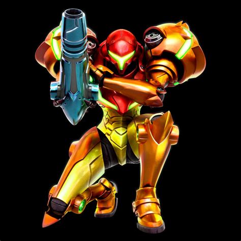 Samus Returns