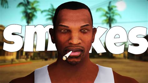 San Andreas CJ: 15 Things You Didn't Know