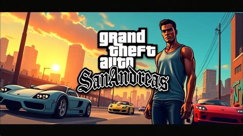 San Andreas Town: Uncover the Secrets of a Thrilling Open-World Game