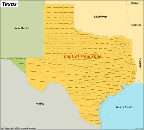 San Antonio, TX Time Zone: A Comprehensive Guide for Navigating the Central Zone