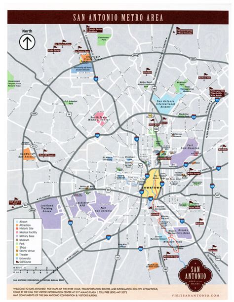 San Antonio City in Texas: A Comprehensive Exploration