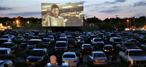 San Antonio Drive-In Movie Theatres: A Guide to the Best Places to Catch a Flick Under the Stars