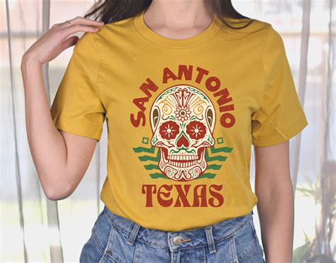 San Antonio Shirts: A Comprehensive Guide to Expressing Your Local Pride