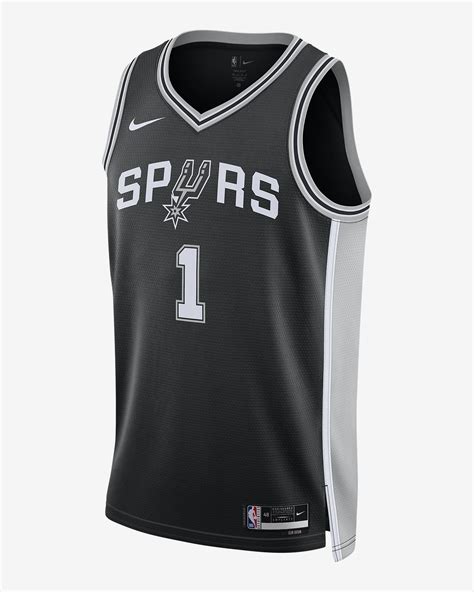 San Antonio Spurs Jerseys: A Legacy of Success and Style