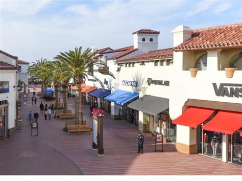 San Clemente Outlets: A Shopper's Paradise on the California Coast