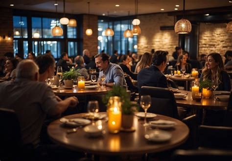 San Diego's Culinary Canvas: A Journey Through the City's Top Chef Restaurants