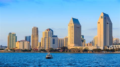 San Diego: A Comprehensive Guide to the Sun-Kissed Gem