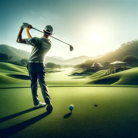 San Diego Golf Academy: Elevate Your Swing and Unleash Your Potential
