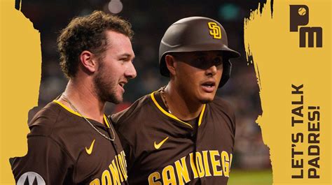 San Diego Padres Depth Chart