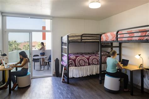 San Diego State University Dorms: A Comprehensive Guide