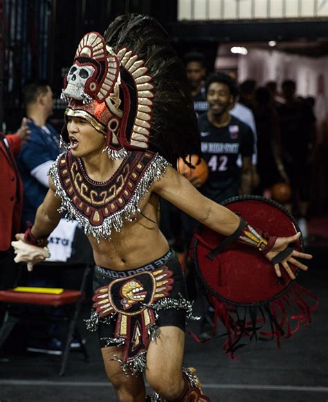 San Diego State University Photos: Capturing the Aztec Spirit